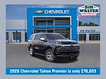 New 2026 Chevrolet Tahoe Premier for sale #266809 - photo 1