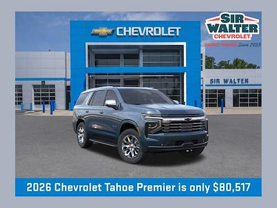 New 2026 Chevrolet Tahoe Premier for sale #266810 - photo 1