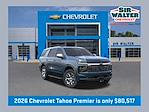 New 2026 Chevrolet Tahoe Premier for sale #266810 - photo 1