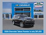 New 2026 Chevrolet Tahoe Premier for sale #266812 - photo 1