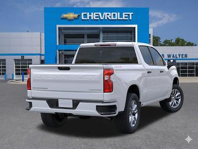 New 2026 Chevrolet Silverado 1500 Custom Crew Cab for sale #266813 - photo 2