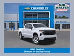 New 2026 Chevrolet Silverado 1500 Custom Crew Cab for sale #266813 - photo 1