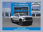 New 2026 Chevrolet Silverado 1500 Custom Crew Cab for sale #266814 - photo 1