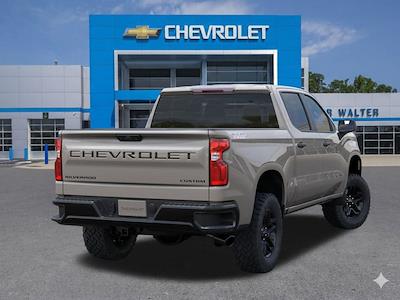 New 2026 Chevrolet Silverado 1500 Custom Crew Cab for sale #266815 - photo 2