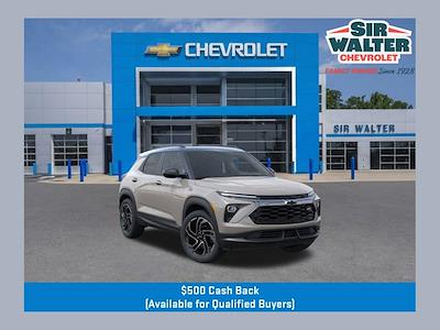 New 2026 Chevrolet Trailblazer RS for sale #266817 - photo 1