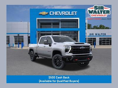 New 2026 Chevrolet Silverado 2500 LT Crew Cab for sale #266818 - photo 1