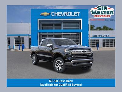 New 2026 Chevrolet Silverado 1500 LTZ Crew Cab for sale #266823 - photo 1