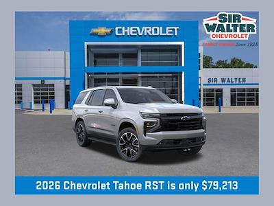 New 2026 Chevrolet Tahoe RST for sale #266825 - photo 1