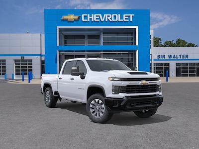 New 2026 Chevrolet Silverado 2500 Custom Crew Cab for sale #266831 - photo 1