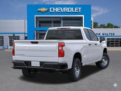 New 2026 Chevrolet Silverado 1500 Work Truck Double Cab for sale #266837 - photo 2