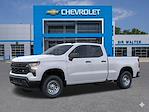New 2026 Chevrolet Silverado 1500 Work Truck Double Cab for sale #266837 - photo 4