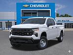 New 2026 Chevrolet Silverado 1500 Work Truck Double Cab for sale #266837 - photo 7
