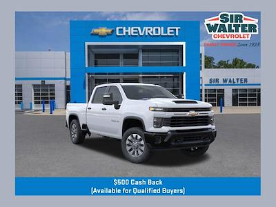 New 2026 Chevrolet Silverado 2500 Custom Crew Cab for sale #266838 - photo 1