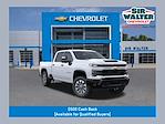 New 2026 Chevrolet Silverado 2500 Custom Crew Cab for sale #266838 - photo 1