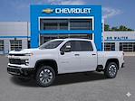 New 2026 Chevrolet Silverado 2500 Custom Crew Cab for sale #266838 - photo 4