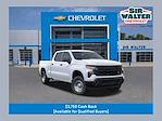 New 2026 Chevrolet Silverado 1500 Work Truck Crew Cab for sale #266839 - photo 1