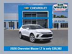 New 2026 Chevrolet Blazer 2LT for sale #266841 - photo 1
