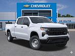 New 2026 Chevrolet Silverado 1500 Work Truck Crew Cab for sale #266846 - photo 8