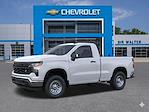 New 2026 Chevrolet Silverado 1500 Work Truck Regular Cab for sale #266850 - photo 4
