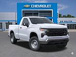 New 2026 Chevrolet Silverado 1500 Work Truck Regular Cab for sale #266850 - photo 8