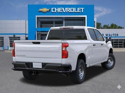 New 2026 Chevrolet Silverado 1500 Work Truck Crew Cab for sale #266852 - photo 2