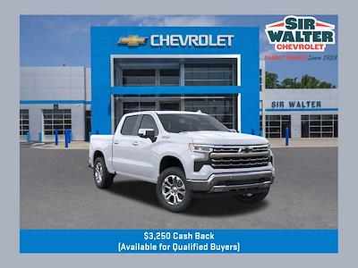 New 2026 Chevrolet Silverado 1500 LTZ Crew Cab for sale #266853 - photo 1
