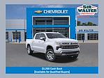 New 2026 Chevrolet Silverado 1500 LTZ Crew Cab for sale #266853 - photo 1