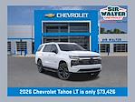New 2026 Chevrolet Tahoe LT for sale #266854 - photo 1