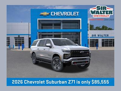 New 2026 Chevrolet Suburban Z71 for sale #266856 - photo 1