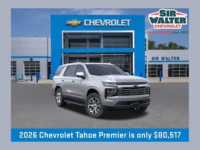 New 2026 Chevrolet Tahoe Premier for sale #266858 - photo 1