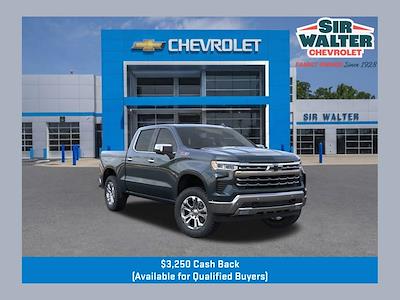 New 2026 Chevrolet Silverado 1500 LTZ Crew Cab for sale #266860 - photo 1