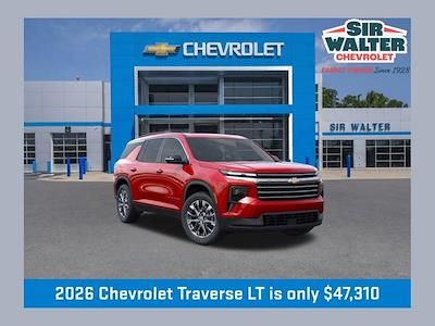 New 2026 Chevrolet Traverse LT for sale #266870 - photo 1