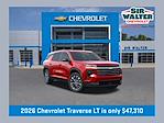 New 2026 Chevrolet Traverse LT for sale #266870 - photo 1