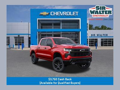 New 2026 Chevrolet Silverado 1500 LT Crew Cab for sale #266878 - photo 1