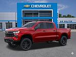 New 2026 Chevrolet Silverado 1500 LT Crew Cab for sale #266878 - photo 4
