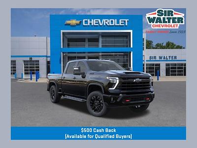 New 2026 Chevrolet Silverado 2500 LTZ Crew Cab for sale #266882X - photo 1