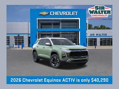 New 2026 Chevrolet Equinox ACTIV for sale #266884X - photo 1