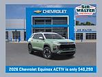New 2026 Chevrolet Equinox ACTIV for sale #266884X - photo 1