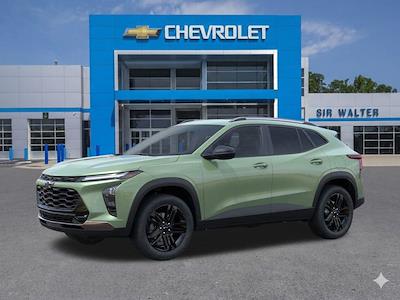 New 2026 Chevrolet Trax ACTIV for sale #266885X - photo 1