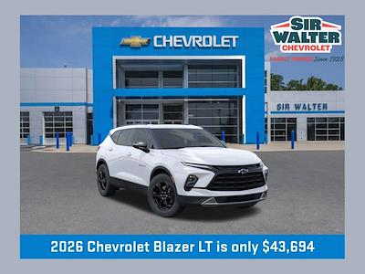 New 2026 Chevrolet Blazer 3LT for sale #266891 - photo 1