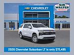 New 2026 Chevrolet Suburban LT for sale #266893 - photo 1