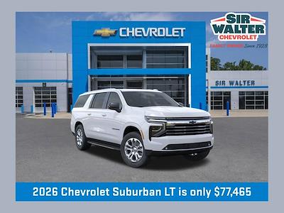 New 2026 Chevrolet Suburban LT for sale #266894 - photo 1