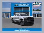 New 2026 Chevrolet Colorado Work Truck Crew Cab for sale #266898 - photo 1