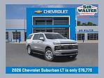 New 2026 Chevrolet Suburban LT for sale #266899 - photo 1