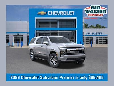 New 2026 Chevrolet Suburban Premier for sale #266900 - photo 1