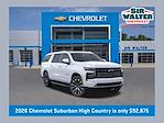 New 2026 Chevrolet Suburban High Country for sale #266901 - photo 1
