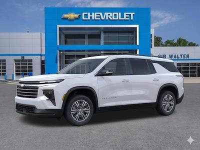 New 2026 Chevrolet Traverse LT for sale #266913 - photo 1