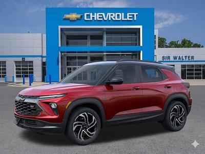 New 2026 Chevrolet Trailblazer RS for sale #266918 - photo 1