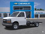 New 2026 Chevrolet Express 3500 Cutaway for sale #266937 - photo 2