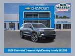 New 2026 Chevrolet Traverse High Country for sale #266940 - photo 1